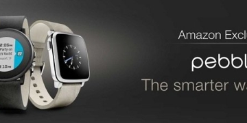 Amazon Pebble