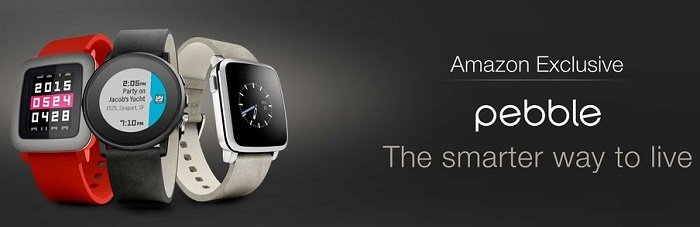 Amazon Pebble