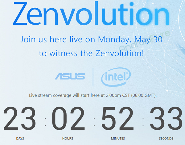 Asus Zenfone 3 Launch