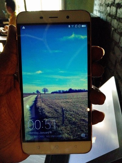 Coolpad Note 3 Plus