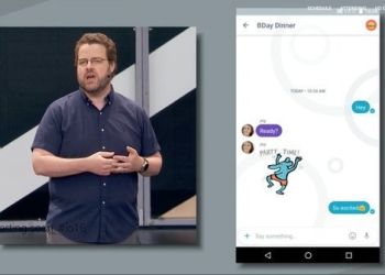 Google Allo Stickers