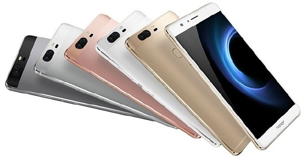 Huawei Honor V8