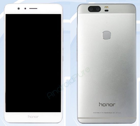 Huawei Honor V8