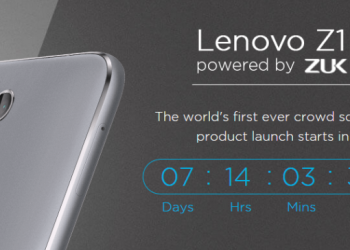 Lenovo Z1 India launch
