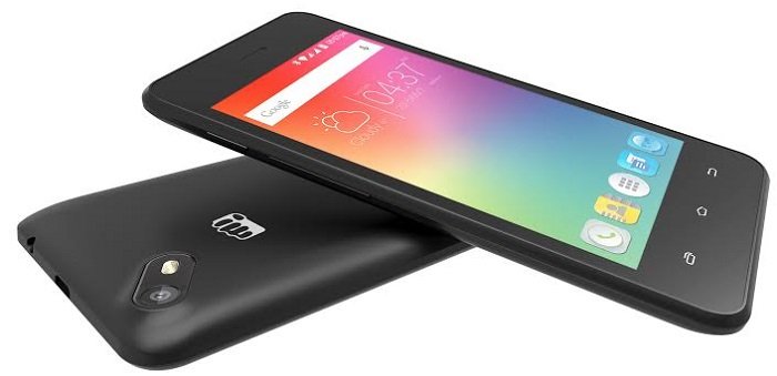 Micromax Bolt Supreme