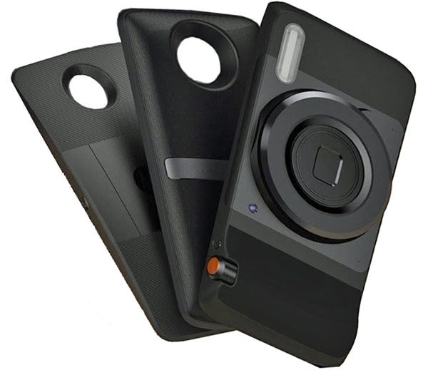 Moto Mods