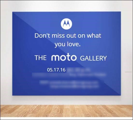 Motorola Launch