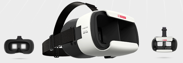 OnePlus 3 VR launch