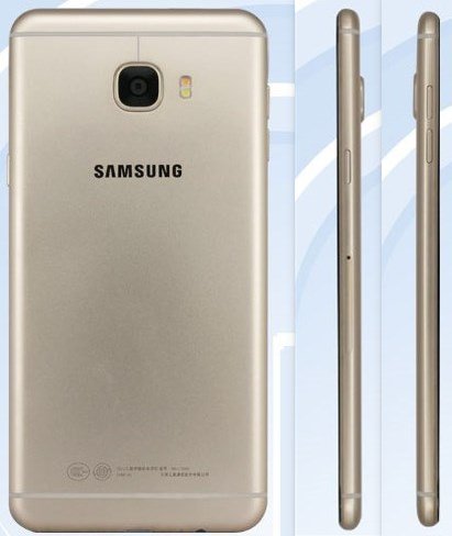 Samsung C7
