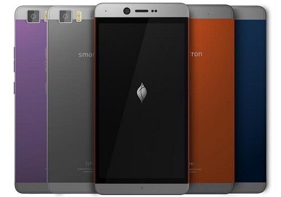 Smartron t phone