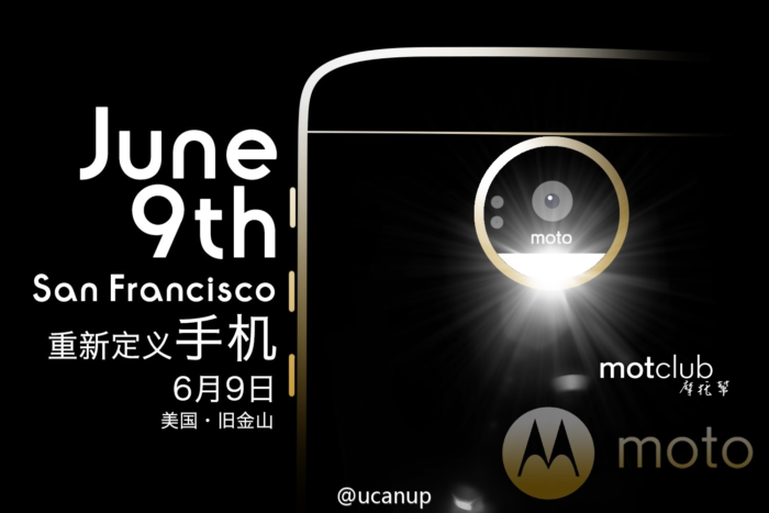 Moto mods