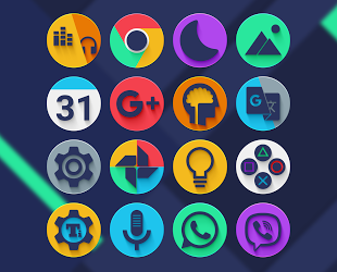 Almug Icon Pack