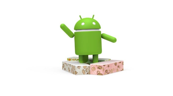 Android Noughat