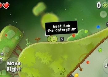 Caterzillar Android game