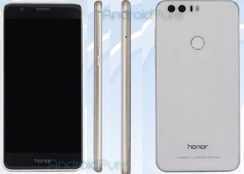 Honor 8 specs TENAA