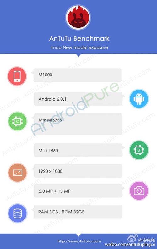 Imoo M1000
