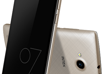 Intex aqua classic champagne