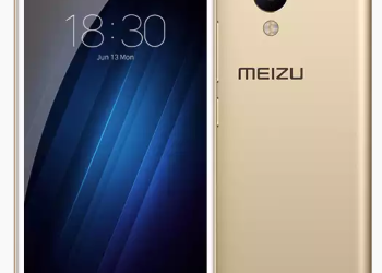 Meizu M3S
