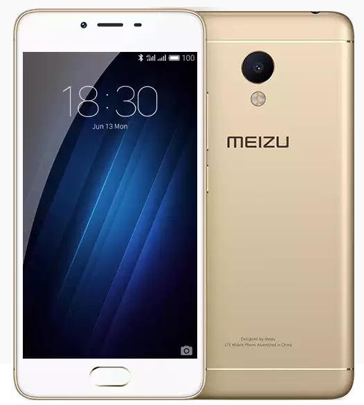 Meizu M3S