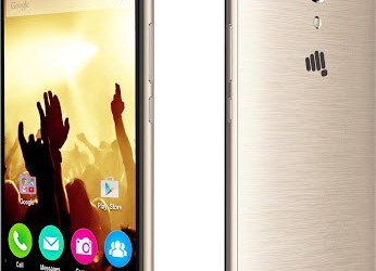 MicroMax Canvas Fire