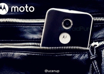 Moto X leak