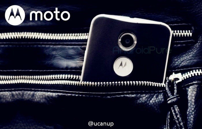 Moto X leak