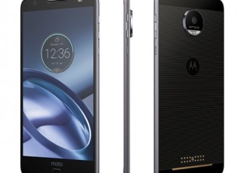 Moto Z Droid
