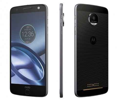 Moto Z Droid
