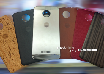 Moto Z MotoMod Style