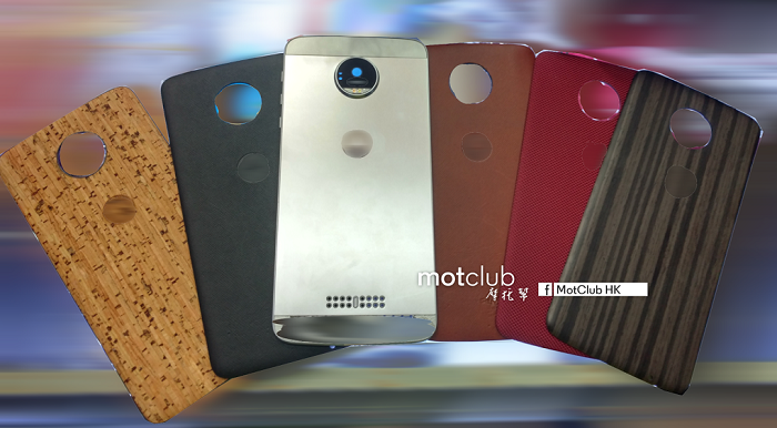 Moto Z MotoMod Style
