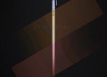 Moto Z Slim metallic build