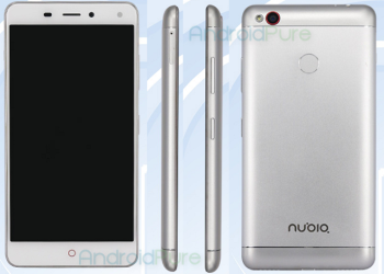 Nubia NX541J Z11