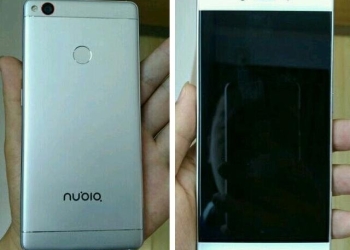Nubia Z11 leaked