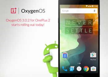 OnePlus 2 Android 6.0 Marshmallow OTA Update