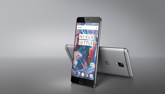 Oneplus 3 official