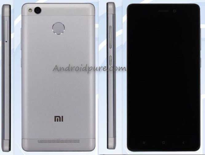 Redmi 3 FHD