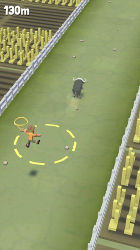Rodeo Stampede Sky Zoo Safari