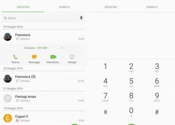 Samsung Note 7 TouchWiz UI