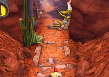 Temple Run 2 Blazing Sands