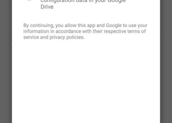 Viber Backup Google Drive