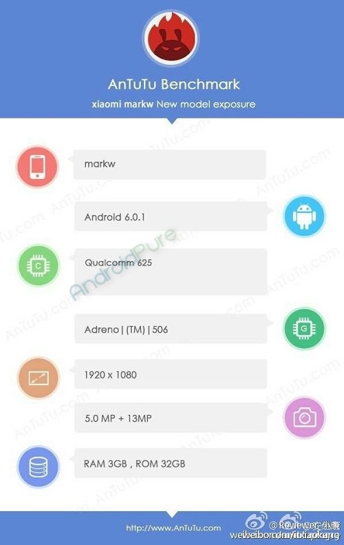 Xiaomi Markw