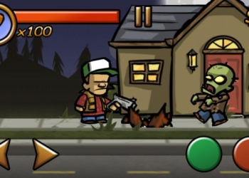 Zombieville USA Android Game