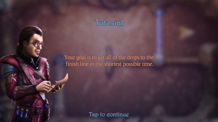 Alchemic Maze a