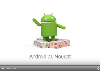 Andoid 7.0 Nougat