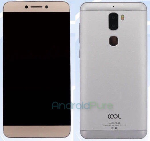Cool 1 TENAA