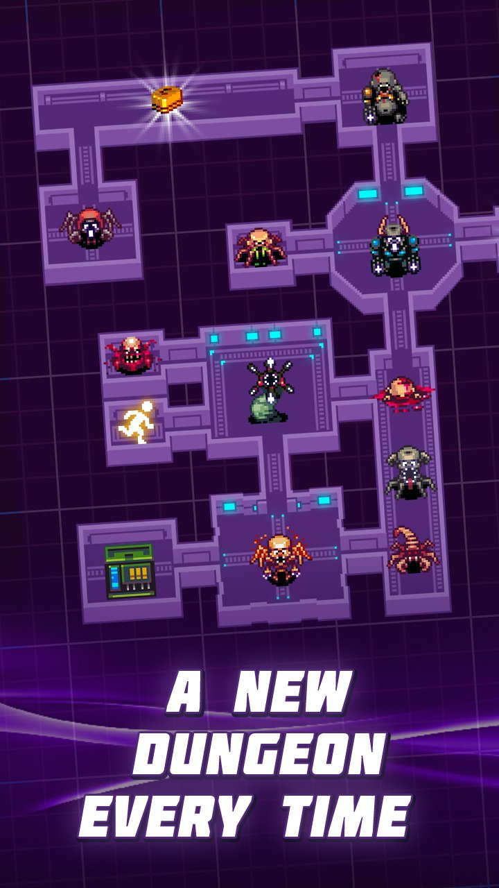 Dead Shell Roguelike RPG