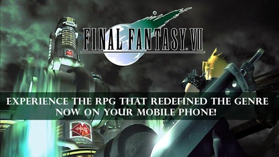 FINAL FANTASY VII Android