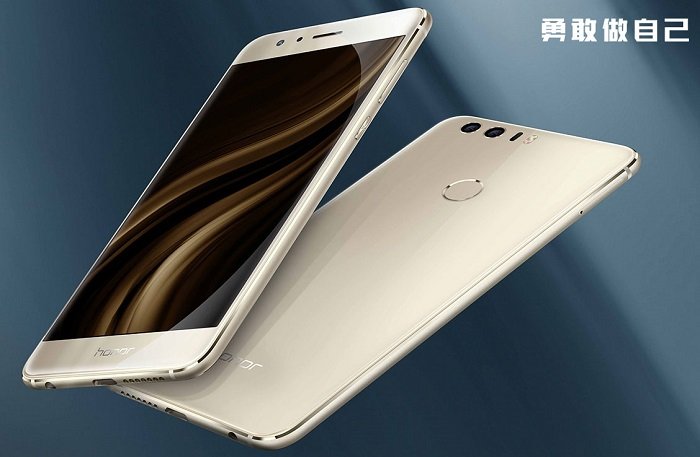 Honor 8 Official
