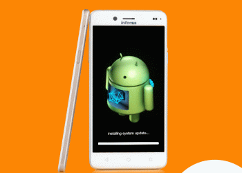INfocus M680 Marshmallow