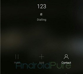 Le Eco 2 Call Record